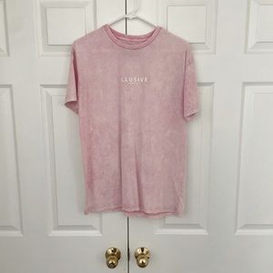 Illusive London Tie Dye T-Shirt